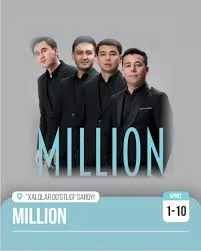 Million jamoasi