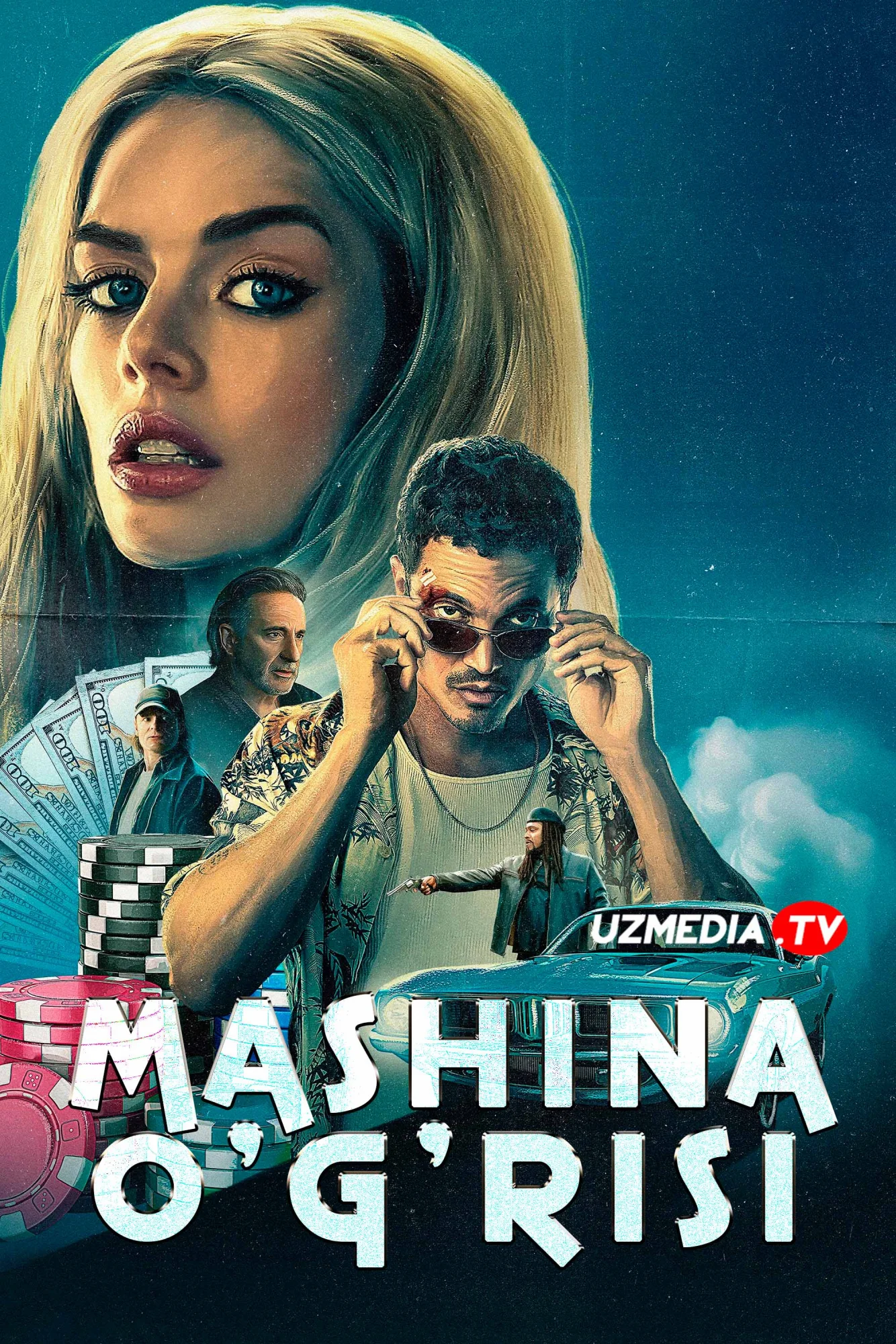 Mashina oʻgʻrisi 2025